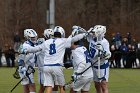 MLAX vs UNE  Wheaton College Men's Lacrosse vs University of New England. - Photo by Keith Nordstrom : Wheaton, Lacrosse, LAX, UNE